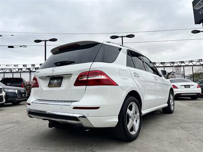 2014 Mercedes-Benz ML 350   - Photo 9 - Lennox, CA 90304