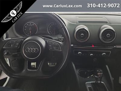 2018 Audi A3 2.0T Premium   - Photo 13 - Lennox, CA 90304