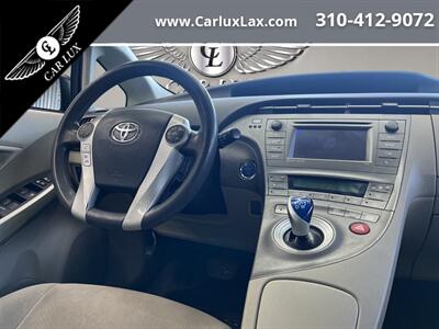 2013 Toyota Prius Three   - Photo 19 - Lennox, CA 90304