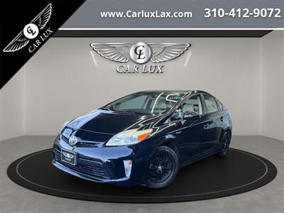 2013 Toyota Prius Three   - Photo 3 - Lennox, CA 90304