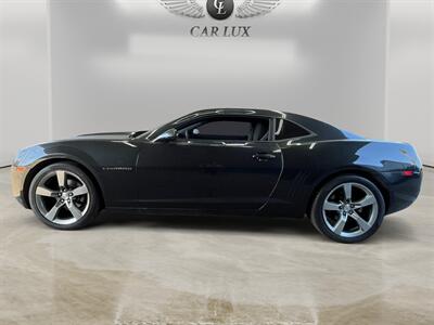 2012 Chevrolet Camaro 1LT   - Photo 4 - Lennox, CA 90304