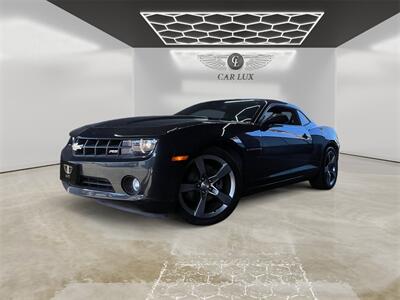 2012 Chevrolet Camaro 1LT   - Photo 1 - Lennox, CA 90304