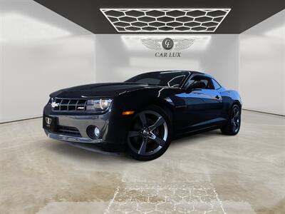 2012 Chevrolet Camaro 1LT   - Photo 3 - Lennox, CA 90304