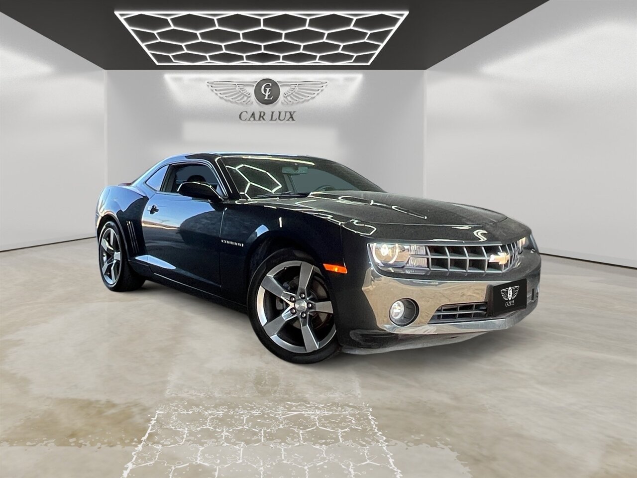 2012 Chevrolet Camaro 1LT
