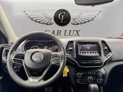 2021 Jeep Cherokee Latitude   - Photo 10 - Lennox, CA 90304