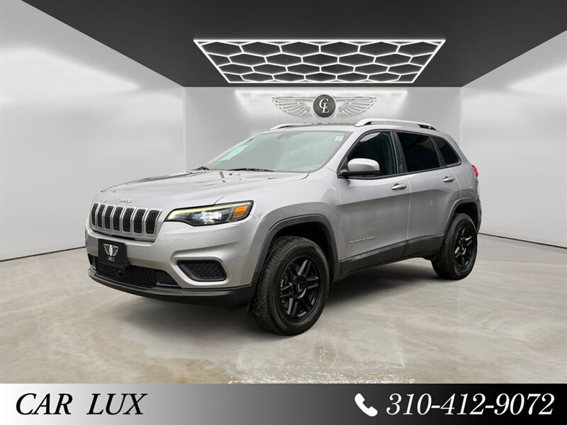 2021 Jeep Cherokee Latitude  