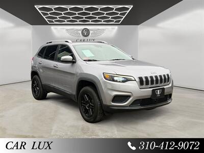 2021 Jeep Cherokee Latitude   - Photo 7 - Lennox, CA 90304