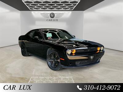 2015 Dodge Challenger SXT   - Photo 7 - Lennox, CA 90304