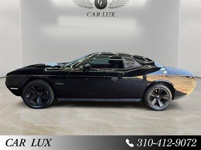 2015 Dodge Challenger SXT   - Photo 2 - Lennox, CA 90304