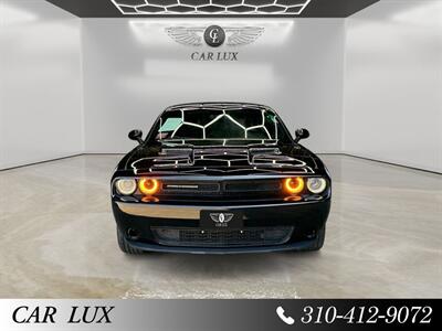 2015 Dodge Challenger SXT   - Photo 8 - Lennox, CA 90304