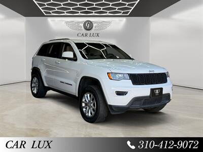 2021 Jeep Grand Cherokee Laredo E - Photo 7 - Lennox, CA 90304