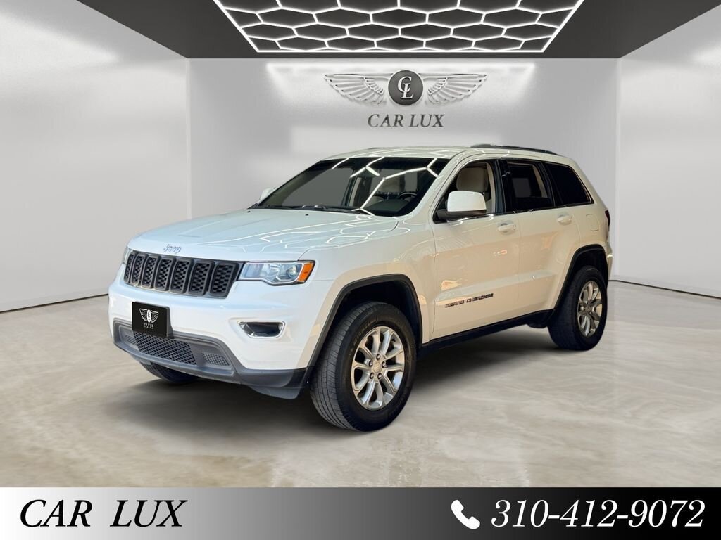 2021 Jeep Grand Cherokee Laredo E   - Photo 1 - Lennox, CA 90304