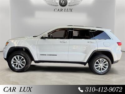 2021 Jeep Grand Cherokee Laredo E - Photo 2 - Lennox, CA 90304