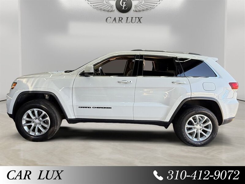 2021 Jeep Grand Cherokee Laredo E  