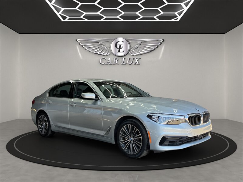 2020 BMW 530e iPerformance  