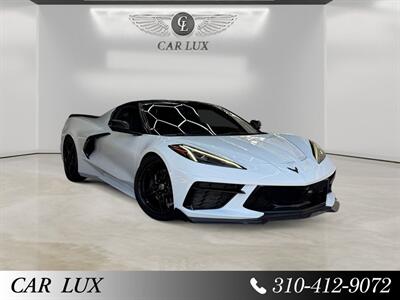 2020 Chevrolet Corvette Stingray 1LT - Photo 7 - Lennox, CA 90304