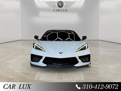2020 Chevrolet Corvette Stingray 1LT - Photo 8 - Lennox, CA 90304