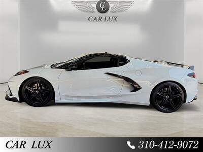 2020 Chevrolet Corvette Stingray 1LT - Photo 2 - Lennox, CA 90304