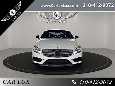 2015 Mercedes-Benz CLS CLS 400   - Photo 2 - Lennox, CA 90304