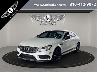 2015 Mercedes-Benz CLS CLS 400   - Photo 3 - Lennox, CA 90304