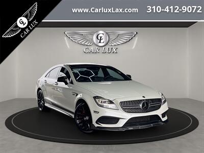 2015 Mercedes-Benz CLS CLS 400   - Photo 1 - Lennox, CA 90304