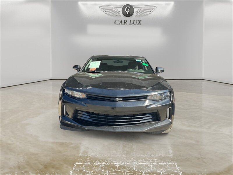 2018 Chevrolet Camaro 1LT  