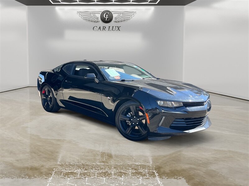 2018 Chevrolet Camaro 1LT  