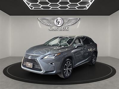 2017 Lexus RX 350   - Photo 3 - Lennox, CA 90304