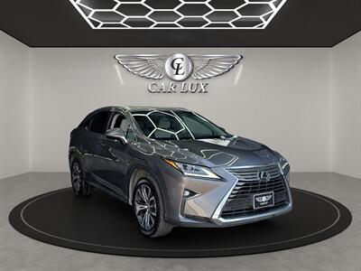 2017 Lexus RX 350   - Photo 1 - Lennox, CA 90304