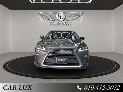 2017 Lexus RX 350   - Photo 2 - Lennox, CA 90304