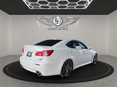 2009 Lexus IS F   - Photo 7 - Lennox, CA 90304