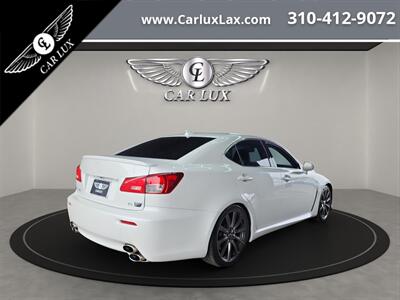 2009 Lexus IS F   - Photo 7 - Lennox, CA 90304