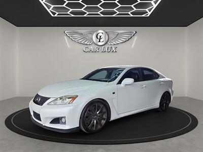 2009 Lexus IS F   - Photo 3 - Lennox, CA 90304