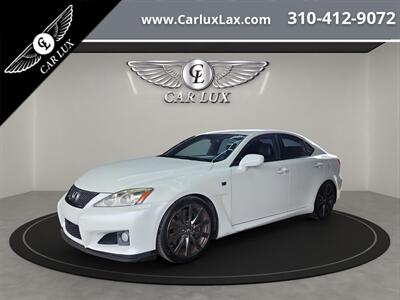 2009 Lexus IS F   - Photo 3 - Lennox, CA 90304