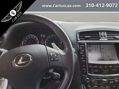 2009 Lexus IS F   - Photo 15 - Lennox, CA 90304