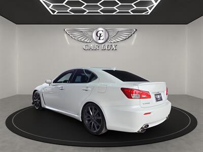 2009 Lexus IS F   - Photo 5 - Lennox, CA 90304