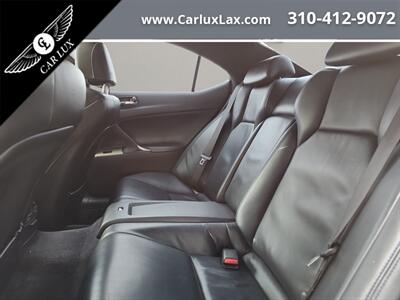 2009 Lexus IS F   - Photo 13 - Lennox, CA 90304