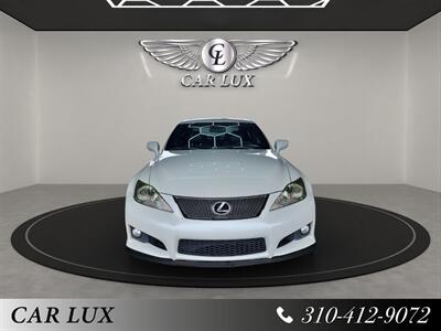 2009 Lexus IS F   - Photo 2 - Lennox, CA 90304