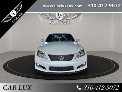 2009 Lexus IS F   - Photo 2 - Lennox, CA 90304