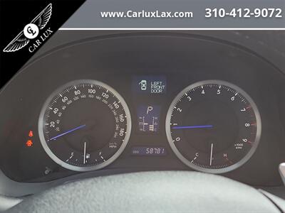 2009 Lexus IS F   - Photo 12 - Lennox, CA 90304