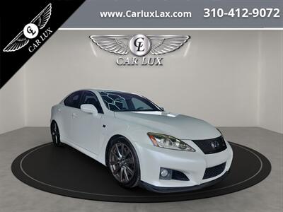 2009 Lexus IS F   - Photo 1 - Lennox, CA 90304