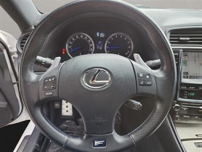 2009 Lexus IS F   - Photo 11 - Lennox, CA 90304