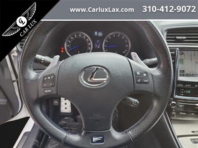 2009 Lexus IS F   - Photo 11 - Lennox, CA 90304