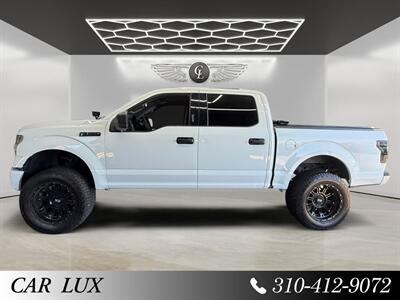 2017 Ford F-150 XLT - Photo 2 - Lennox, CA 90304