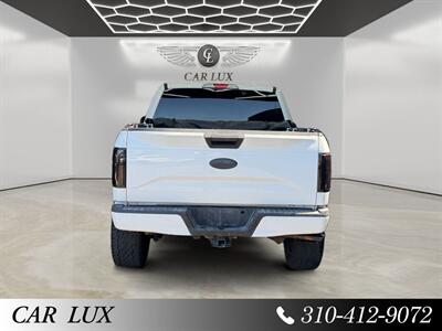 2017 Ford F-150 XLT - Photo 4 - Lennox, CA 90304