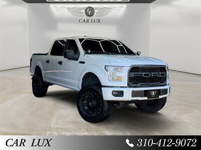 2017 Ford F-150 XLT - Photo 7 - Lennox, CA 90304