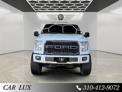 2017 Ford F-150 XLT - Photo 8 - Lennox, CA 90304