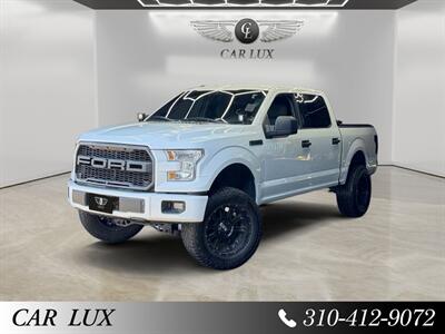 2017 Ford F-150 XLT Truck