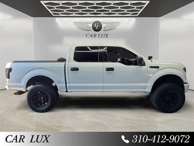 2017 Ford F-150 XLT - Photo 6 - Lennox, CA 90304
