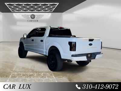 2017 Ford F-150 XLT - Photo 3 - Lennox, CA 90304